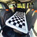 TrekFold™ ComfortRide Dog Car Bed Mat
