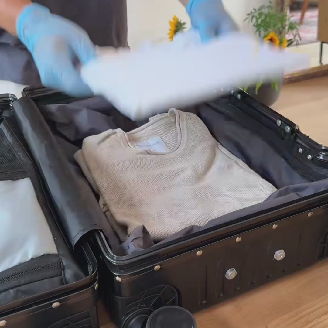 TrekFold™ Travel Compression Kit